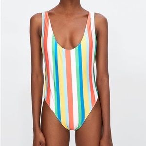 ZARA bathing suit